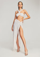 Lio Sequin Top