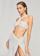 Lio Sequin Top