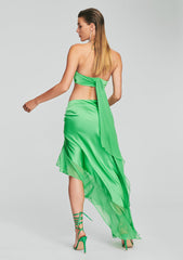 Mesta Silk Top