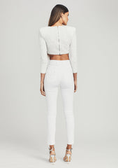 Xi Sequin Top