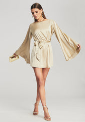 Ophelia Silk Dress