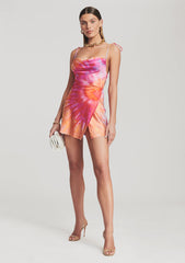 Ariella Silk Dress