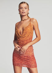 Mindi Sequin Dress