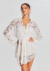 Reet Shirt Dress