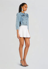 Tasha Denim Jacket