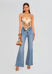 Maelle Denim Pant