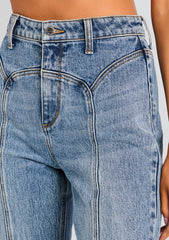 Maelle Denim Pant