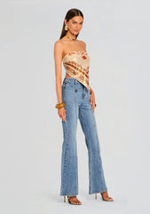Maelle Denim Pant