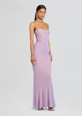 Quintessa Mesh Dress