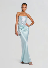 Alexandra Embellished Dress