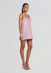 Zephyra Embellished Dress