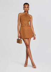 Florentina Crochet Dress