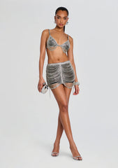 Jetta Chain Bra