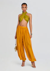 Evolet Chiffon Pant