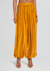 Evolet Chiffon Pant