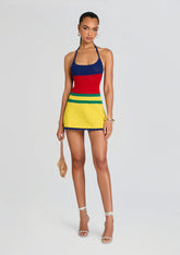 Norma Crochet Dress