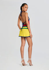Norma Crochet Dress
