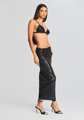 Esti Leather Bra