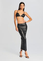 Esti Leather Bra