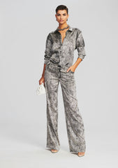 Murry Silk Shirt