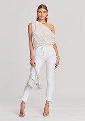 Myles Sequin Top