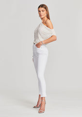Myles Sequin Top