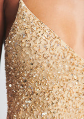 Billie Sequin Dress