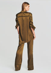 Raines Silk Shirt