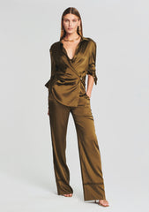 Raines Silk Shirt