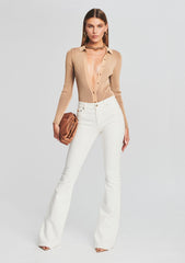 Nala Rib Knit Bodysuit