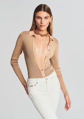 Nala Rib Knit Bodysuit