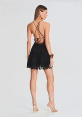 Rachel Short Dress