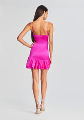 Silvana Silk Dress