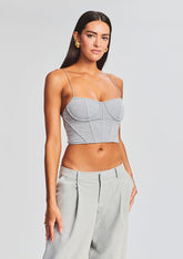 Viv Corset Top