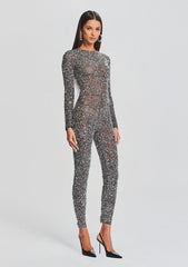 Marcel Sequin Jumpsuit
