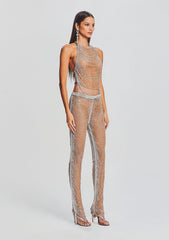 Zoe Embellished Pant