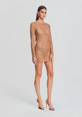 Emani Sequin Dress