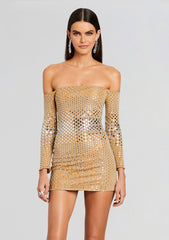 Briella Embellished Dress
