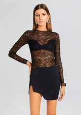 Ellie Lace Top