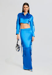 Maelie Cargo Skirt