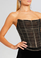 Mariah Embellished Dress