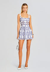 Ricka Short Dress