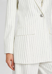 Solana Embellished Blazer