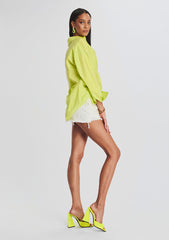 Addy Shirt Dress