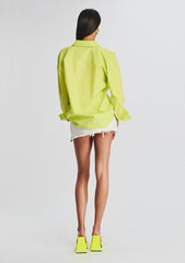 Addy Shirt Dress