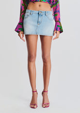 Darlinda Mini Skirt