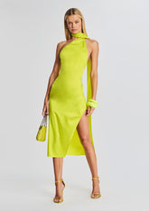 Marissa Silk Dress