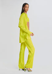Cayne Silk Shirt