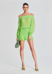Taisha Dress