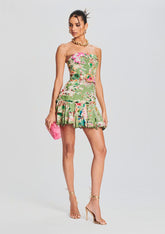 Zaria Short Dress